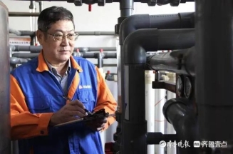 潔晶集團(tuán)申健：精通源于鉆研，39年匠心磨一“技”